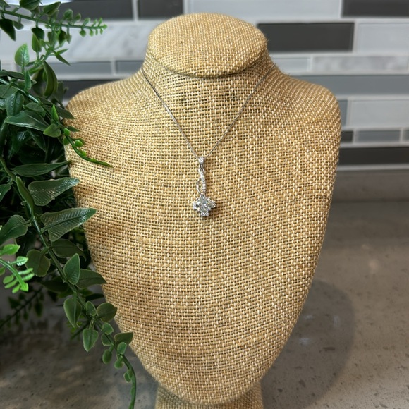 MOISSANITE - #81 ASN1003 1.0 CTW Necklace - Picture 3 of 7